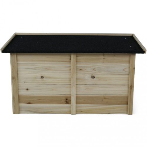 Hus/garage till robotgräsklippare - 87x80cm