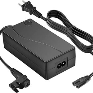 STAIGO Power Recliner eller Lift Chair AC / DC-adapter Strömförsörjning för transformator Ersättning av transformator för Limoss och OKIN 29V 2A (med strömkabel)